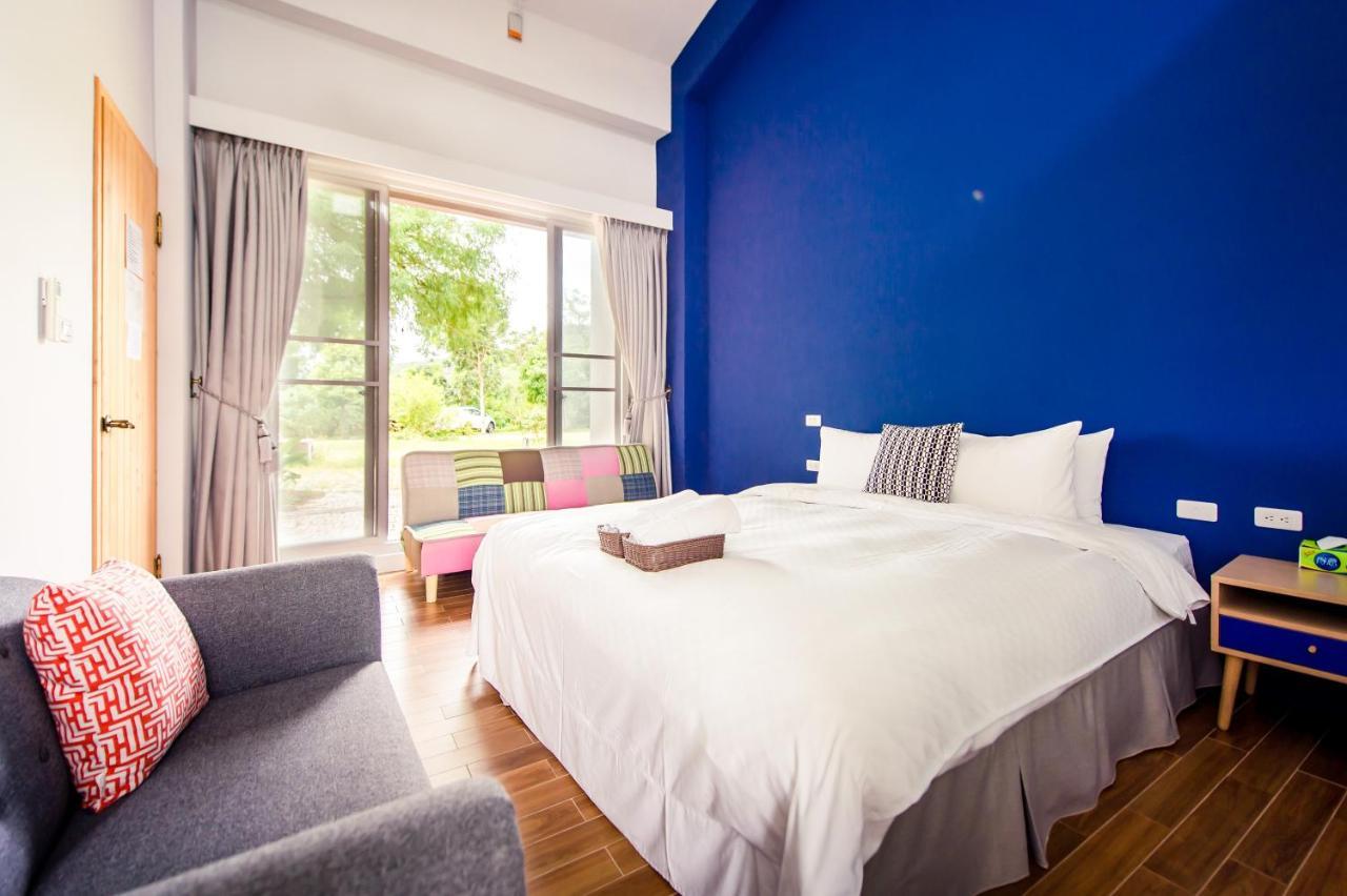 Miinnon Village B&B Meinong Exterior photo